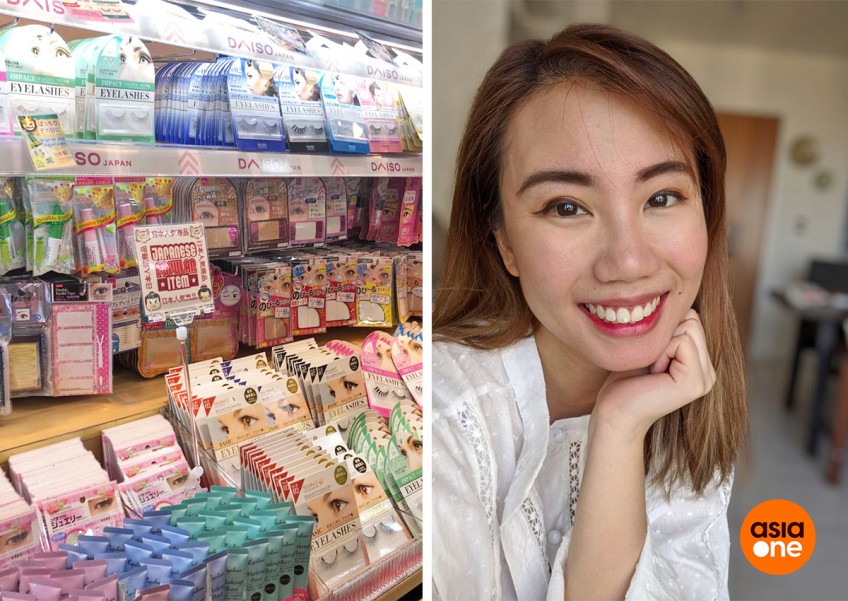 I try $2 Daiso beauty products and these items are definitely